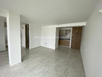 Apartamento de 2 alcobas en venta en Las Mercedes, Palmira, 58 m² · foto 4 de 14