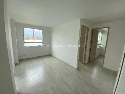 Apartamento de 2 alcobas en venta en Las Mercedes, Palmira, 58 m² · foto 9 de 14