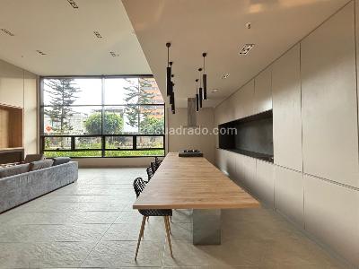 Apartamento de 2 alcobas en venta en Chico Norte, Bogotá, 97 m² · foto 14 de 20