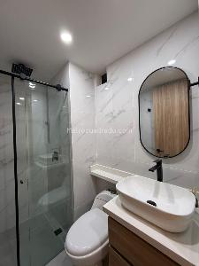 Apartaestudio en venta en Santa Monica Chipichape, Cali, 26 m² · foto 11 de 13