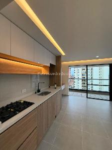 Apartaestudio en venta en Santa Monica Chipichape, Cali, 26 m² · foto 2 de 13