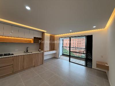 Apartaestudio en venta en Santa Monica Chipichape, Cali, 26 m² · foto 5 de 13