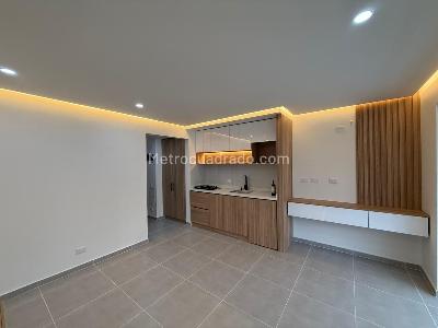 Apartaestudio en venta en Santa Monica Chipichape, Cali, 26 m² · foto 8 de 13