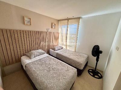 Apartamento de 3 alcobas en venta en Los Cambulos, Cali, 72 m² · foto 10 de 11