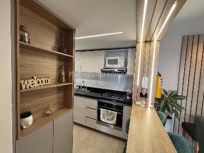 Apartamento de 3 alcobas en venta en Los Cambulos, Cali, 72 m² · foto 7 de 11