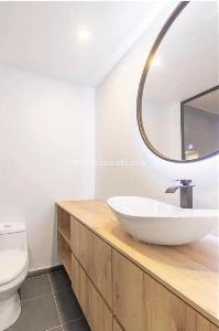Apartaestudio en venta en Santa Barbara Central, Bogotá, 60 m² · foto 8 de 8