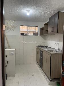 Apartamento de 3 alcobas en venta en Los Andes, Cali, 62 m² · foto 3 de 13