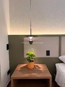 Apartaestudio en venta en Santa Monica Chipichape, Cali, 30 m² · foto 11 de 18