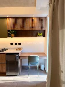 Apartaestudio en venta en Santa Monica Chipichape, Cali, 30 m² · foto 4 de 18