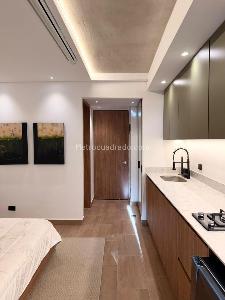 Apartaestudio en venta en Santa Monica Chipichape, Cali, 30 m² · foto 5 de 18