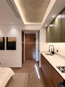 Apartaestudio en venta en Santa Monica Chipichape, Cali, 30 m² · foto 6 de 18