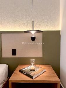 Apartaestudio en venta en Santa Monica Chipichape, Cali, 30 m² · foto 9 de 18