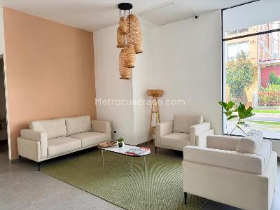 Apartamento de 2 alcobas en venta en Country Contador, Bogotá, 89 m² · foto 17 de 18
