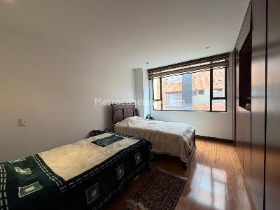 Apartamento de 3 alcobas en venta en San Patricio, Bogotá, 130 m² · foto 2 de 11