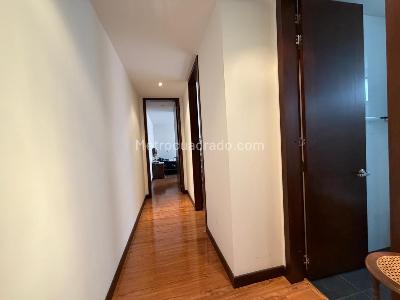 Apartamento de 3 alcobas en venta en San Patricio, Bogotá, 130 m² · foto 3 de 11
