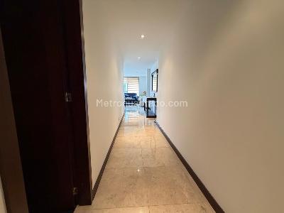 Apartamento de 3 alcobas en venta en San Patricio, Bogotá, 130 m² · foto 6 de 11
