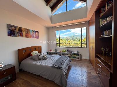 Casa de 4 alcobas en venta en Vereda Calahorra, Cajicá, 299 m² · foto 4 de 19