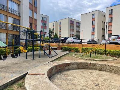 Apartamento de 3 alcobas en venta en Torres De Comfandi, Cali, 60 m² · foto 3 de 13