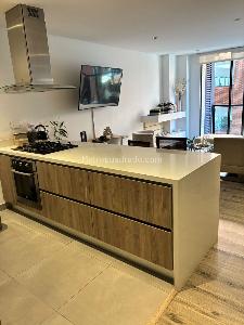 Apartamento de 2 alcobas en venta en Chico Rincon, Bogotá, 64 m² · foto 4 de 19