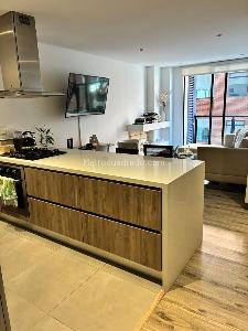 Apartamento de 2 alcobas en venta en Chico Rincon, Bogotá, 64 m² · foto 8 de 19