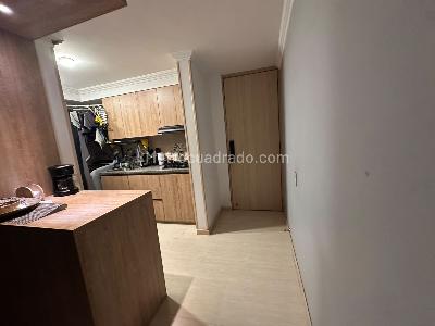 Apartamento de 2 alcobas en venta en Prados Del Norte, Cali, 60 m² · foto 4 de 8