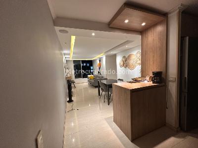 Apartamento de 2 alcobas en venta en Prados Del Norte, Cali, 60 m² · foto 5 de 8