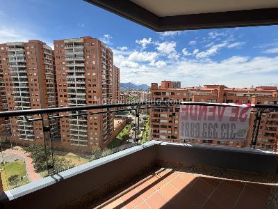 Apartamento de 3 alcobas en venta en Lagos De Cordoba, Bogotá, 100 m² · foto 2 de 14
