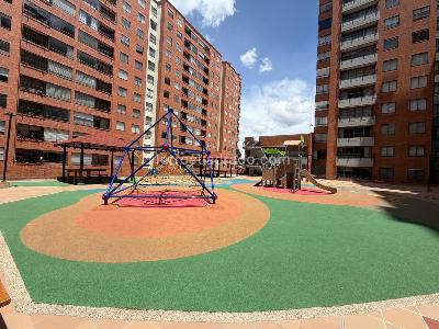 Apartamento de 3 alcobas en venta en Lagos De Cordoba, Bogotá, 100 m² · foto 5 de 14