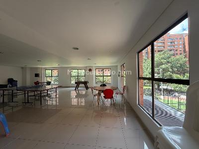 Apartamento de 3 alcobas en venta en Lagos De Cordoba, Bogotá, 100 m² · foto 7 de 14