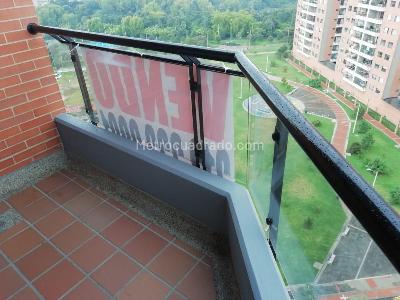 Apartamento de 3 alcobas en venta en Lagos De Cordoba, Bogotá, 100 m² · foto 3 de 14
