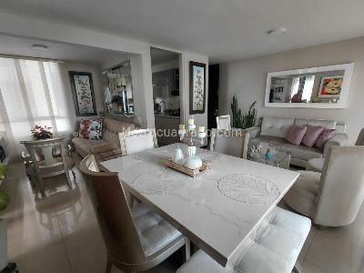 Apartamento de 3 alcobas en venta en La Flora, Cali, 89 m² · foto 12 de 19