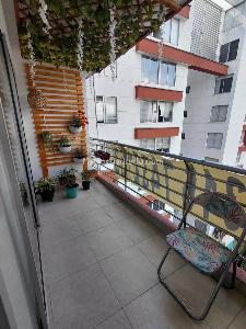 Apartamento de 3 alcobas en venta en La Flora, Cali, 89 m² · foto 13 de 19