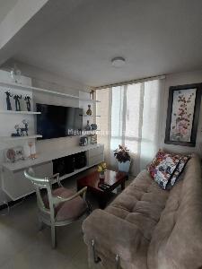 Apartamento de 3 alcobas en venta en La Flora, Cali, 89 m² · foto 4 de 19
