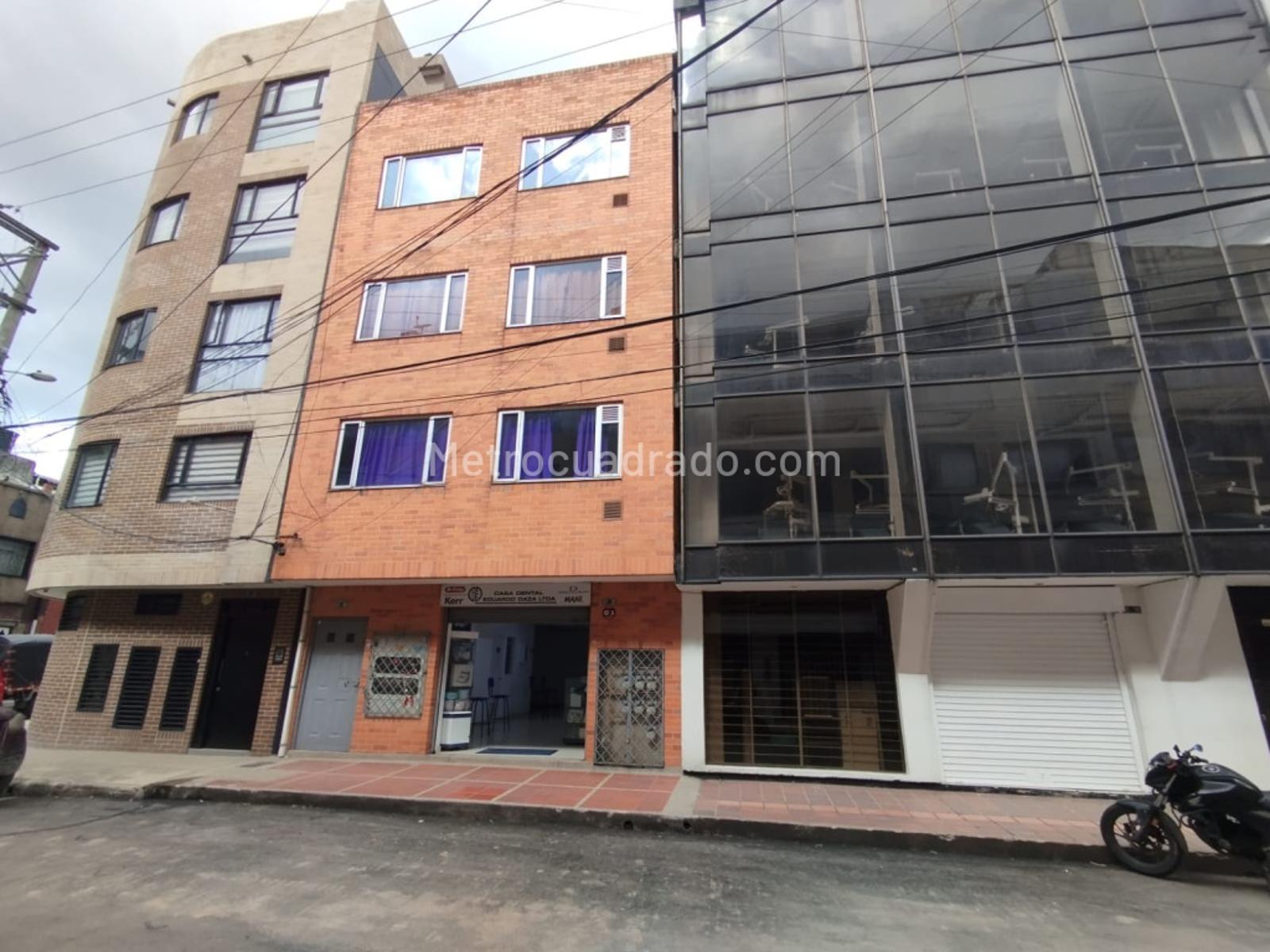 Apartaestudio en Arriendo  Chapinero Occidental