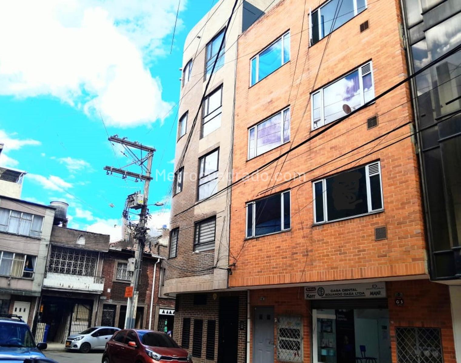 Apartaestudio en Arriendo  Chapinero Occidental