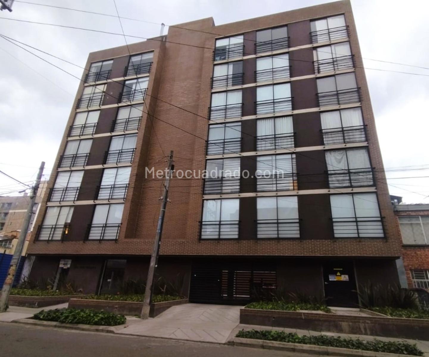 Apartaestudio en Arriendo  Chapinero Occidental