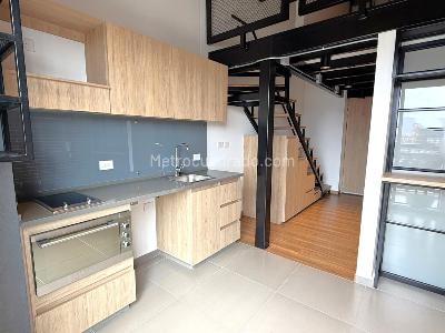 Apartaestudio en venta en Polo Club, Bogotá, 36 m² · foto 3 de 20