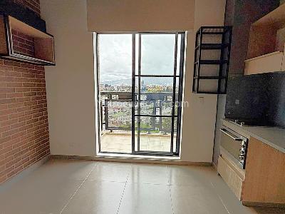 Apartaestudio en venta en Polo Club, Bogotá, 36 m² · foto 5 de 20