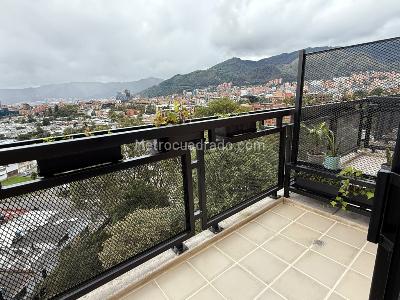 Apartaestudio en venta en Polo Club, Bogotá, 36 m² · foto 6 de 20