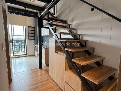 Apartaestudio en venta en Polo Club, Bogotá, 36 m² · foto 7 de 20