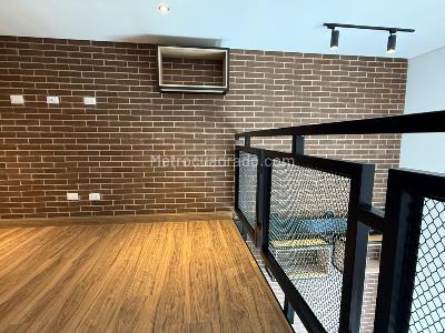 Apartaestudio en venta en Polo Club, Bogotá, 36 m² · foto 9 de 20