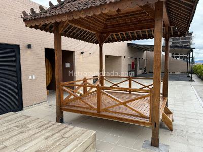 Apartaestudio en venta en Polo Club, Bogotá, 36 m² · foto 13 de 20