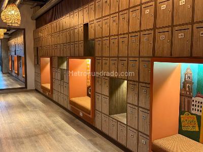 Apartaestudio en venta en Polo Club, Bogotá, 36 m² · foto 18 de 20