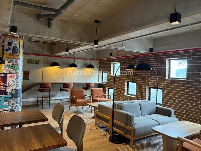 Apartaestudio en venta en Polo Club, Bogotá, 36 m² · foto 20 de 20
