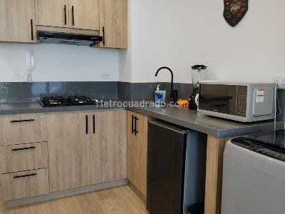 Apartaestudio en arriendo en Chapinero Norte, Bogotá, 25 m² · foto 5 de 20