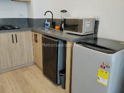 Apartaestudio en arriendo en Chapinero Norte, Bogotá, 25 m² · foto 6 de 20