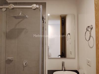 Apartaestudio en arriendo en Chapinero Norte, Bogotá, 25 m² · foto 15 de 20