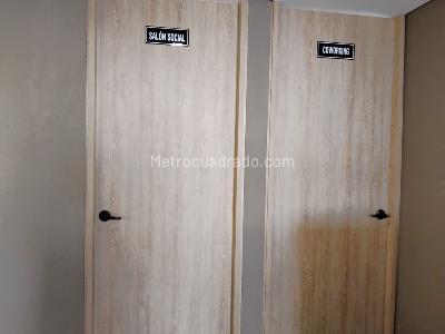 Apartaestudio en arriendo en Chapinero Norte, Bogotá, 25 m² · foto 16 de 20
