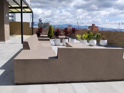 Apartaestudio en arriendo en Chapinero Norte, Bogotá, 25 m² · foto 17 de 20