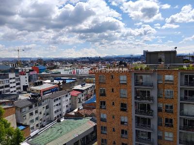 Apartaestudio en arriendo en Chapinero Norte, Bogotá, 25 m² · foto 19 de 20